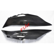 Carbon Fiber Rear Seat Side Panel for Kawasaki Zx10r 2016